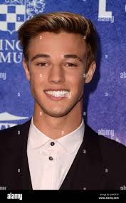 Cameron dallas hi-res stock photography and images