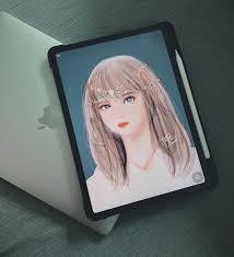Drawing Sketch Ipad Mini Wallpaper Ipad Case Diy Ipad Mini