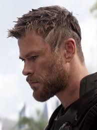 He is a successful australian actor who is only 36 years old. Pin By Nadine Ana On Marvel Chris Hemsworth Hair Chris Hemsworth Thor Mens Haircuts Short