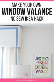 Check spelling or type a new query. Window Valance Box How To Make A Diy Valance Box Easily
