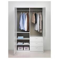 Reviews (0) lemari pakaian 2 pintu berbahan dasar kayu berkualitas tinggi yang dilapisi dengan kaca sehingga memberikan kesan elegan. Musken Lemari Pakaian 2 Pintu 3 Laci Putih 124x60x201 Cm Ikea Indonesia