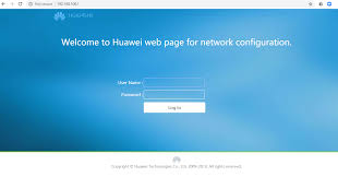 Akses alamat ip 192.168.100.1 melalui smartphone atau komputer. Cara Ganti Password Wifi Huawei Untuk Modem Indihome Teknologiterbaru Id
