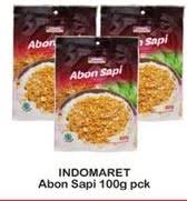 Promo Harga Abon Pedas Terbaru Katalog Indomaret Hemat Id
