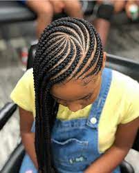Lemonade Braids Done Perfectly Babyhaircareafrican American Lemonade Braids Hairstyles Hair Styles Braided Hairstyles For Black Women