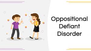 Image result for Oppositional Defiant Disorder