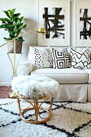 Rizzy home t05734 decorative throw pillow. White Sofa Ideas For A Stylish Living Room
