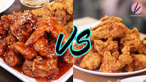 Brownie muffin pastry cupcake cake dessert chocolate cake. Korean Fried Chicken Youtube