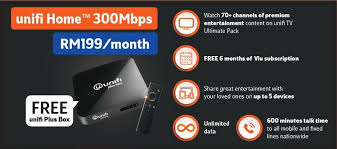 Refer below for the package details and pricing charts. Unifi Tm Broadband