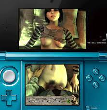 Alice: Madness Returns Unrated Edition. Now for the 3DS! : r/rule34