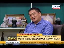 We did not find results for: Nagtayo Ng Bahay Ng Walang Paalam Sa May Ari Ng Lupa Ikonsultang Legal Youtube