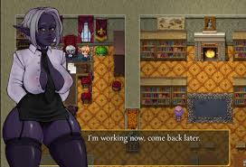 Download Alvein - 2D Game 2DCG Android Porn Game