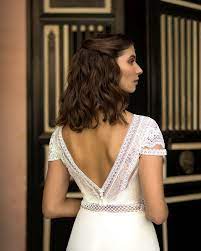 Martine Mariage Clermont On Instagram Notre Collection Bo M Vous Propose Des Robes Fluides Et Legeres Robe De Mariee Robe Mariee Boheme Robes Fluides