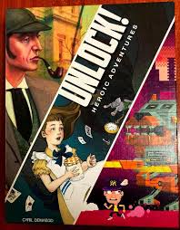 Is a cooperative card game inspired by escape rooms that . Unlock Heroic Adventures Unlock Adventurers Of Oz Unlock Nautilus Traps Toys Games Board Games Cards On Carousell