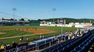 Nyseg Stadium Section 106 Row Q Home Of Binghamton Mets