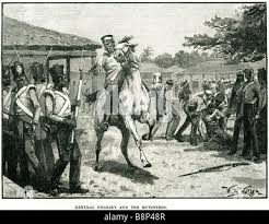 1857 mutiny hi-res stock photography ...