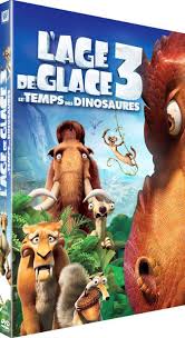 Et il semble que la longue tragédie de l'« âge de glace rouge»( les. L Age De Glace 3 Le Temps Des Dinosaures Dvd Dvd Zone 2 Achat Prix Fnac