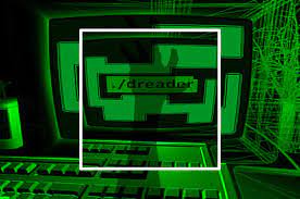 Juego del laberinto del terror 2 de puzzl. Dreader Culga Games