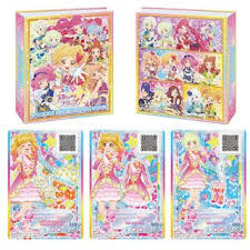 2 audio 3 gallery 4 videos 5 trivia main article: Aikatsu Stars 9 Pocket Binder Set Shining Stage Card Supplies Hobbysearch Trading Card Store