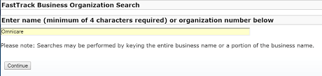 Kentucky Business Entity And Corporation Search Ky Secretary Of State Sos