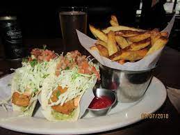 Check spelling or type a new query. Fish Tacos Picture Of Browns Socialhouse Maple Ridge Tripadvisor