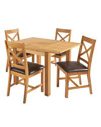 Extending dining tables and chairs. Norfolk Small Extending Table 4 Chairs Oxendales