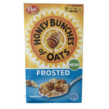 Klondike frozen dairy dessert bars dark chocolate. Review Honey Bunches Of Oats Frosted Cereal The Impulsive Buy