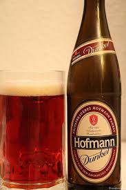 Hofmann Bier Dunkel Aus Pahres German Beer Bier Beer Brewing