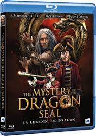 The mystery of the dragon seal. The Mystery Of The Dragon Seal Blu Ray Journey To China The Mystery Of Iron Mask Viy 2 The Mystery Of Dragon Seal France