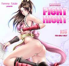 KOF Shinobi Fight Night - ChoChoX.com