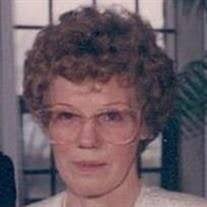 Annette Loop Obituary