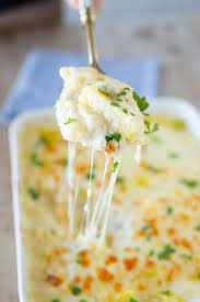 Scalloped Potatoes With Fontina Cheese Recipe Scalloped Potatoes Side Dish Recipes Potato Recipes Side Dishes