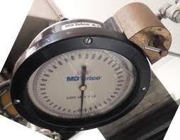 Md Totco Martin Decker Gauges