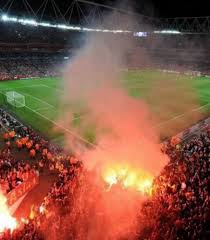 Select from premium galatasaray stadium of the highest quality. Fans Light Up Emirates Stadium In Unwelcome Display The18