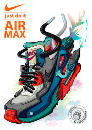 A collection of the best 120 iphone cool supreme wallpapers wallpapers and backgrounds available for download for free. Nike Airmax On Behance Sneaker Art Nike Art Sneakers Wallpaper
