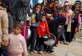 More people likely to die of hunger than war in Gaza, says Palestinian investment fund head | Arab News