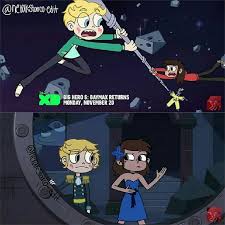 Star Vs The Forces Of Evil Season 2 Episode 23 Comet And Maria Star Vs The Forces Of Evil Star Vs The Forces Disney Fan Art