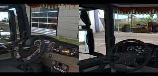 Ets2 Unlimited Seat For All Truck 1 35 X