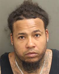 32-year-old REY SANDS from WINTER SPRINGS was booked