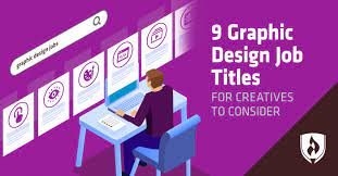 There are very few fields as diverse as graphic design, an industry in which no single role is clear cut and jobs often overlap (even with work that isn't graphic design related). 9 Graphic Design Job Titles For Creatives To Consider Rasmussen University