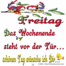 Search, discover and share your favorite guten morgen gifs. Freitag Mckrampi 100 Free