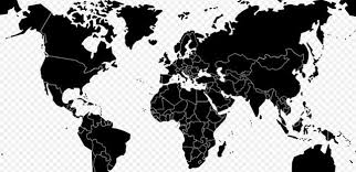 Download 25 High Quality Free World Map Templates World Map Printable World Map Template World Map Stencil