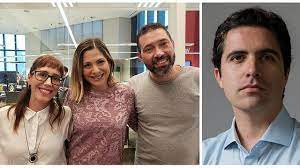 O marido da atriz , david paul olsen , completou mais um aniversário. Cbn A Radio Que Toca Noticia Ha Uma Disputa De Protagonismo Nesse Comeco De Governo