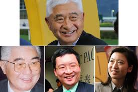 Yung family finds there is life after Citic