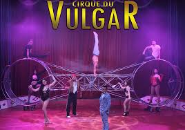 What is the most inappropriate word? Behind The Scenes At Cirque Du Vulgar Visit Exmouth