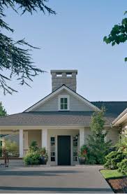 Many cape cod houses are recognizable for symmetrical front windows: 35 Cape Cod Style Exterior House Ideas Sebring Design Build