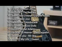 Maybe you would like to learn more about one of these? Kompilasi Lagu Best Slow Rock Barat 90an Terbaik Terpopuler 2019 Best Cover Youtube
