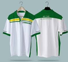 Warna hijau tidak terlalu 'sukses' untuk ukuran global. Sribu Desain Seragam Kantor Baju Kaos Desain Baju Dinas