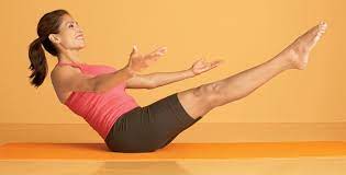 Maybe you would like to learn more about one of these? 5 Yoga Poses That Will Slim You Down