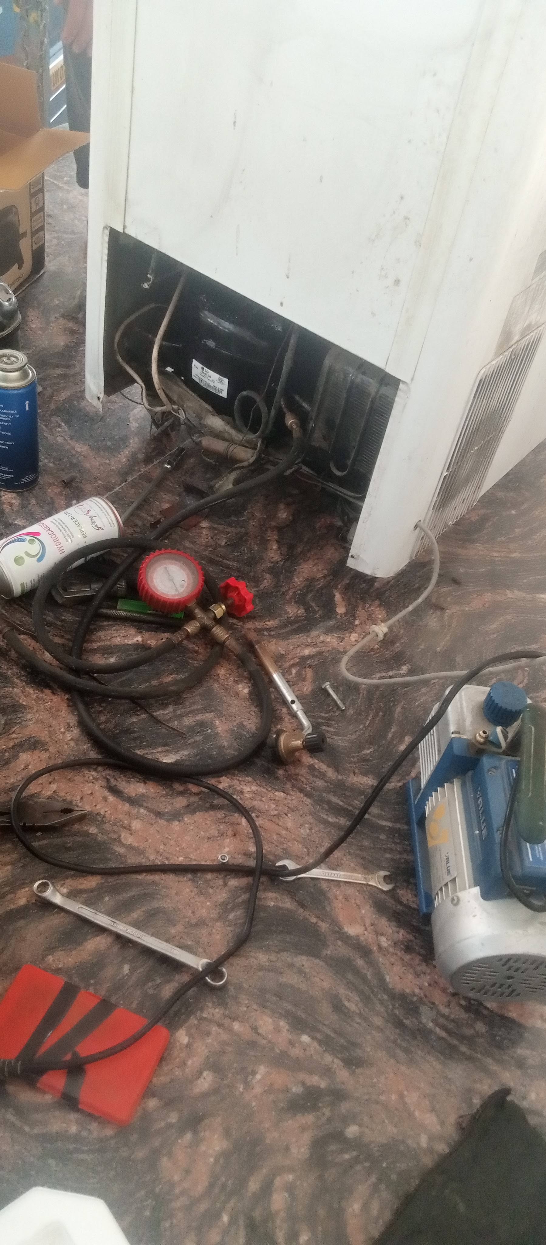 Doon refrigeration store product image