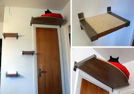 Cat steps for wall diy. 17 Clever Ikea Hacks That Will Make You And Your Cat Very Happy